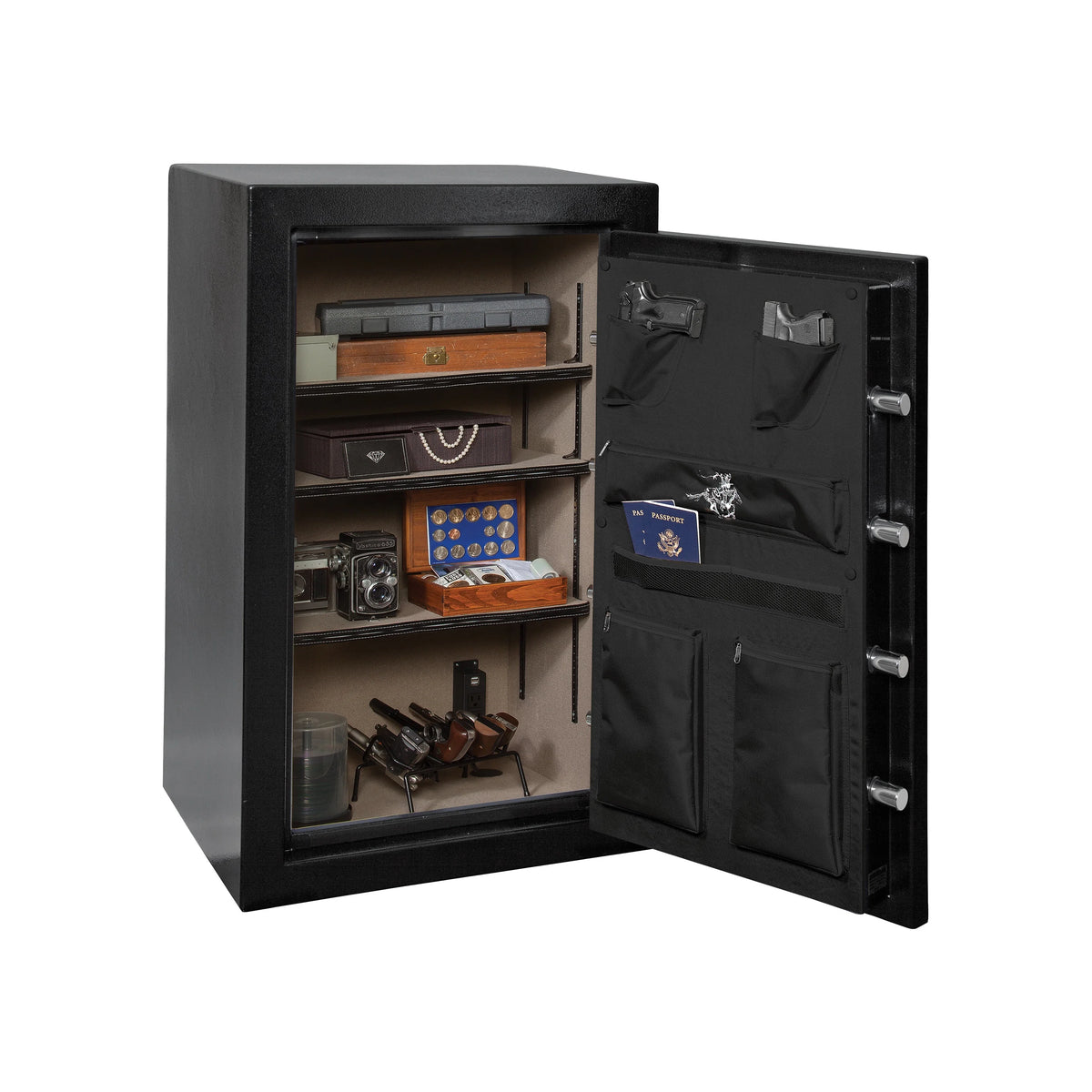 12 Safe Electronic Lock B398