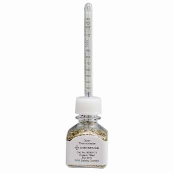 Oven Verification Thermometer, PFA Coated J763047