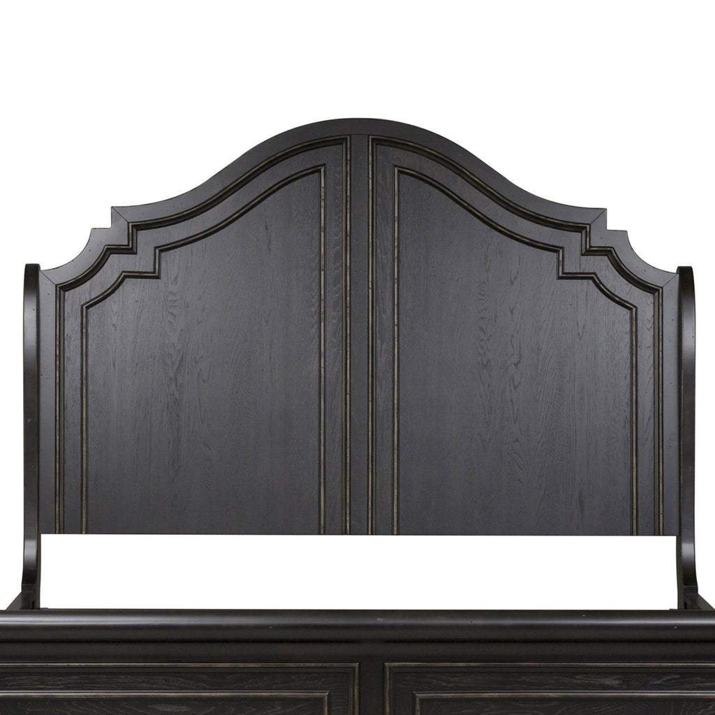Queen Sleigh Headboard R36837