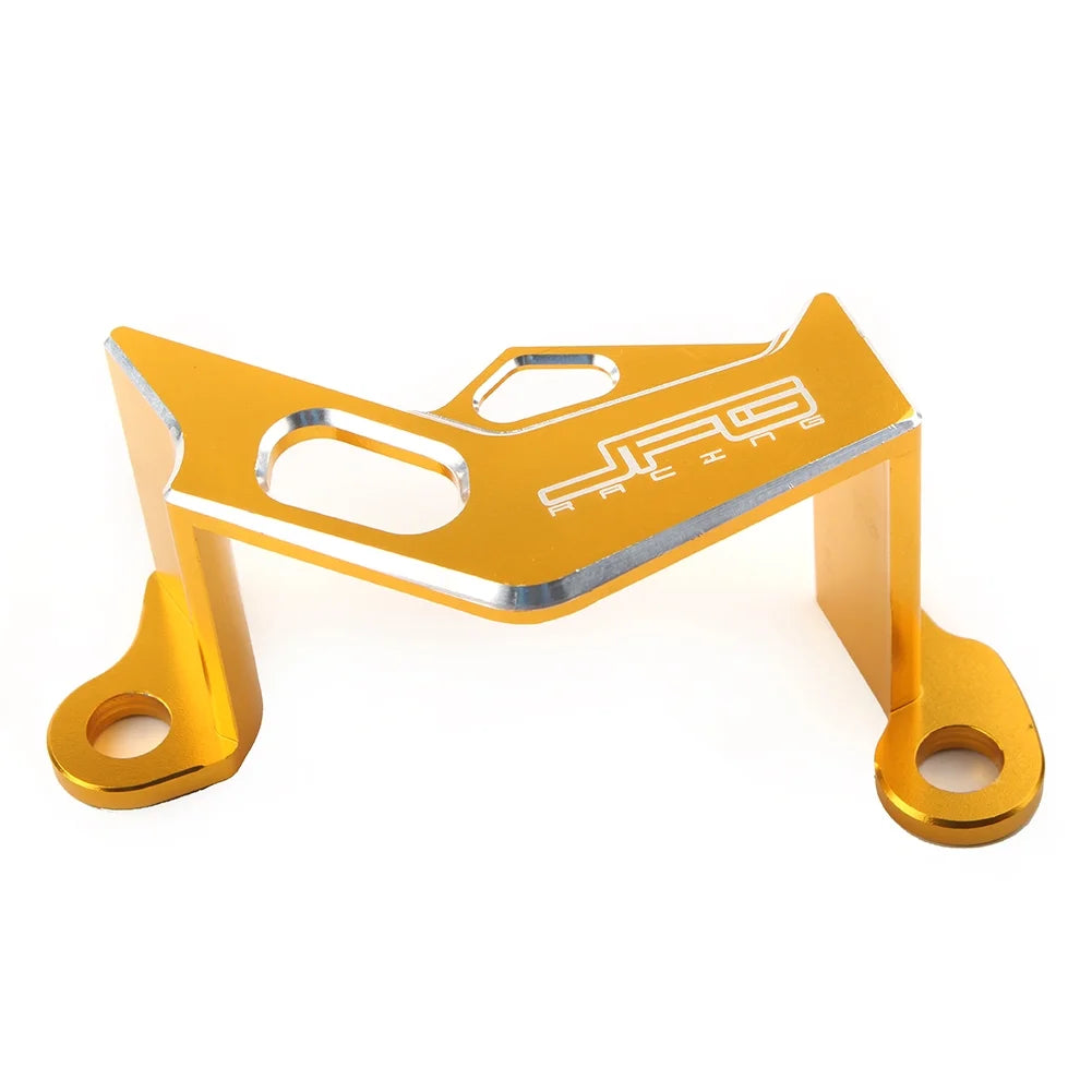 Gold Rear Brake Caliper Guard Protector Cover H55639