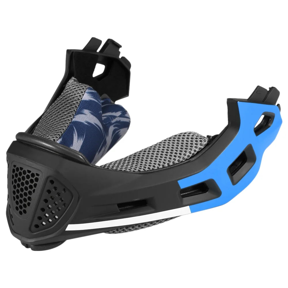 Kids Detachable Full Face Sports Safety Helmet L813