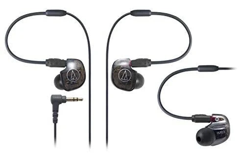 Triple Balanced Armature In-Ear Headphones L218