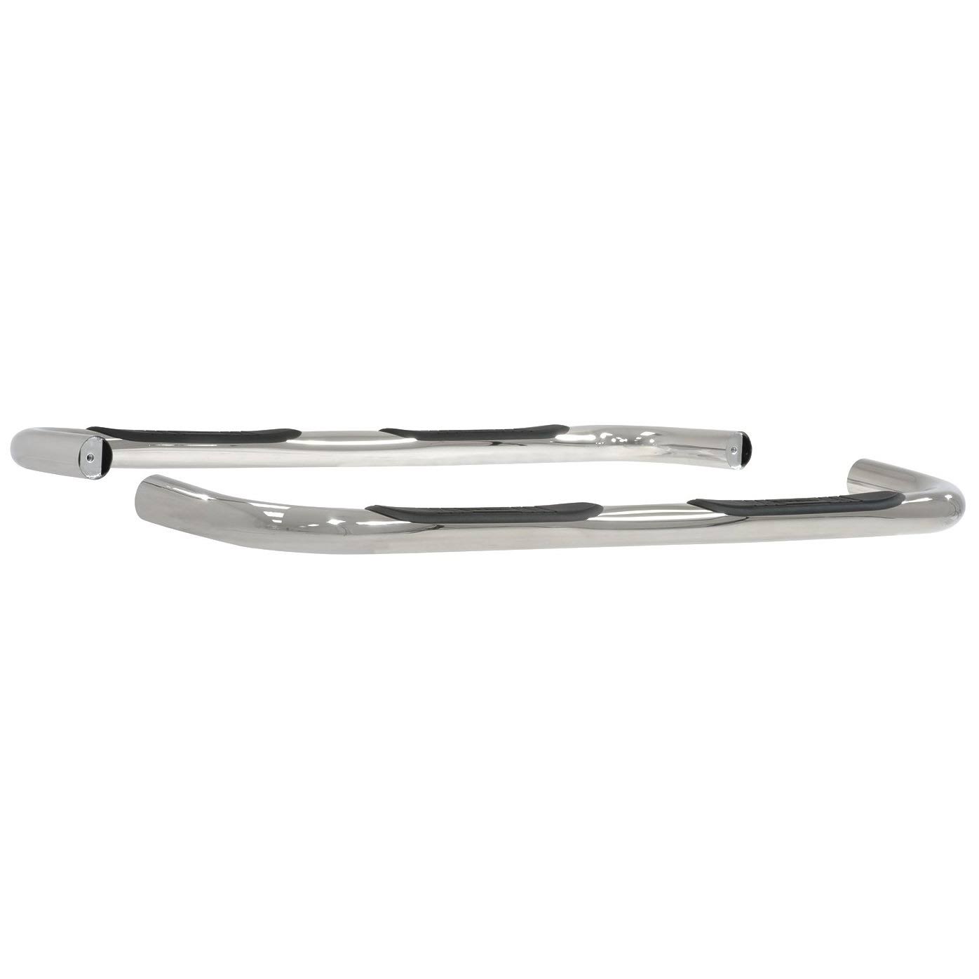 3 inch Round Side Bars Stainless Z151787