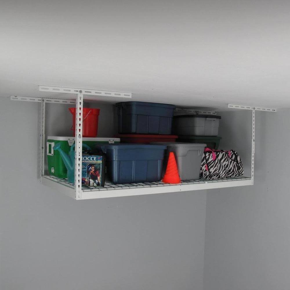 Overhead Garage Storage Rack N679165