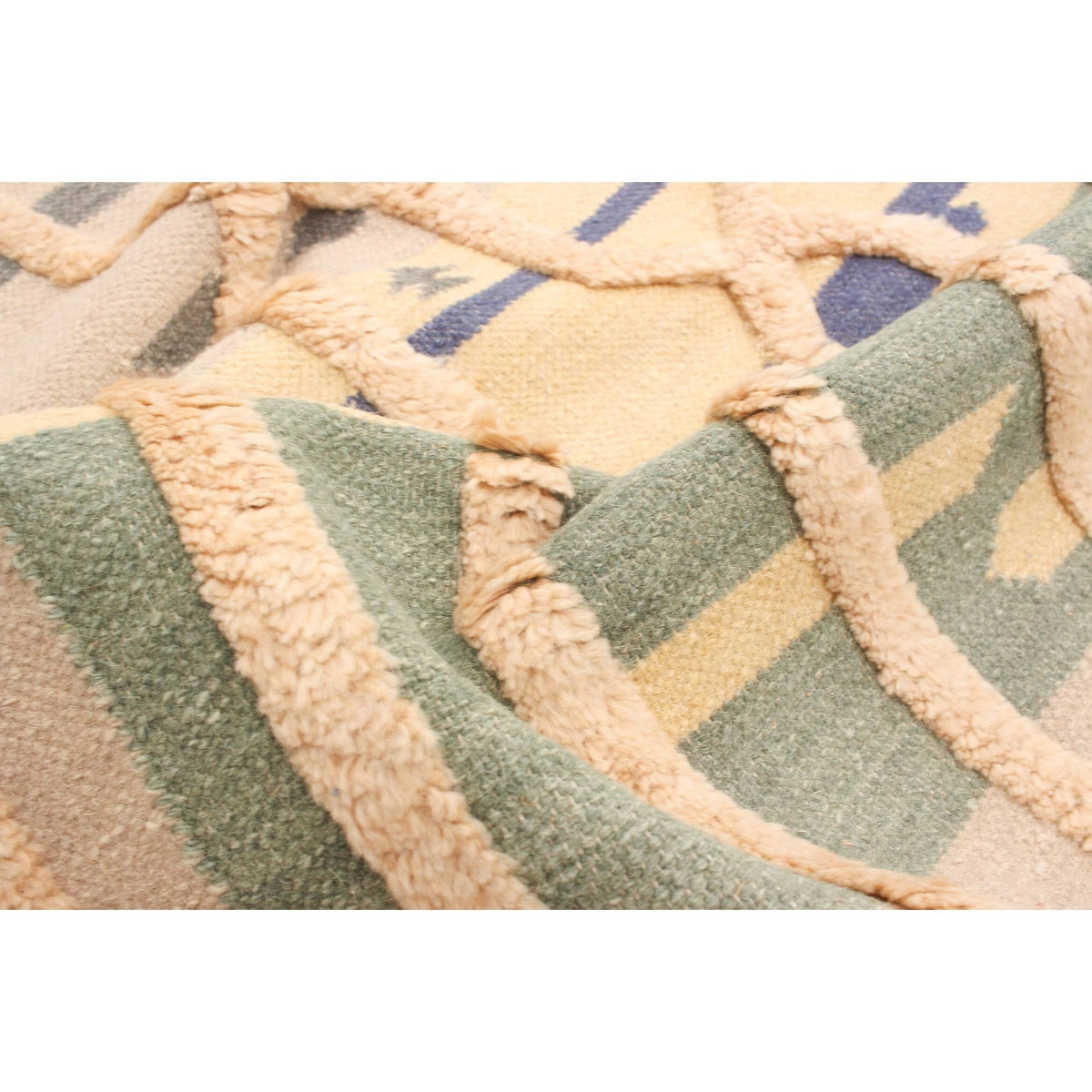 Hand Woven Wool Kilim N236643