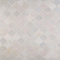 Polished Marble Mosaic Floor and Wall Tile (10 Sq. ft./Case) G3237