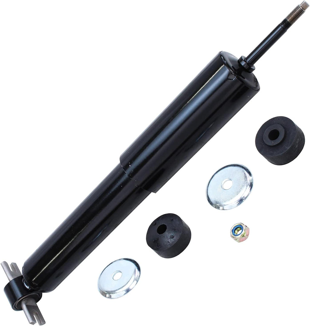 2WD Front Shock Absorbers for Chevy Express 2500 3500 4500, Pack of 2 L36059
