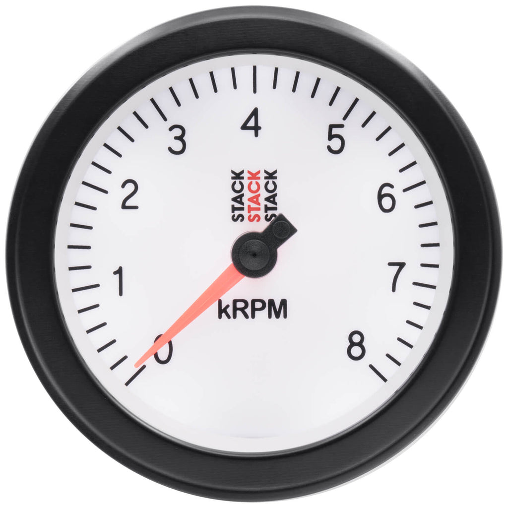 Stack Water Temperature Gauge C37060