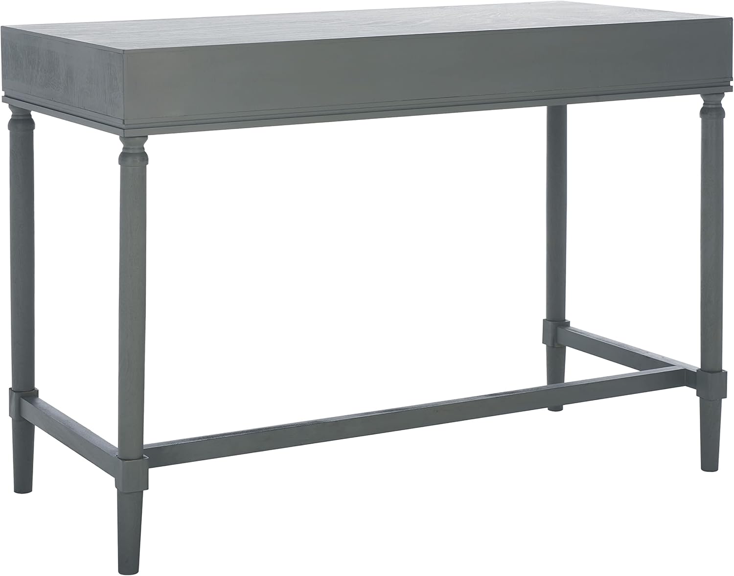 Taupe 2-Drawer Computer Table Desk L521016