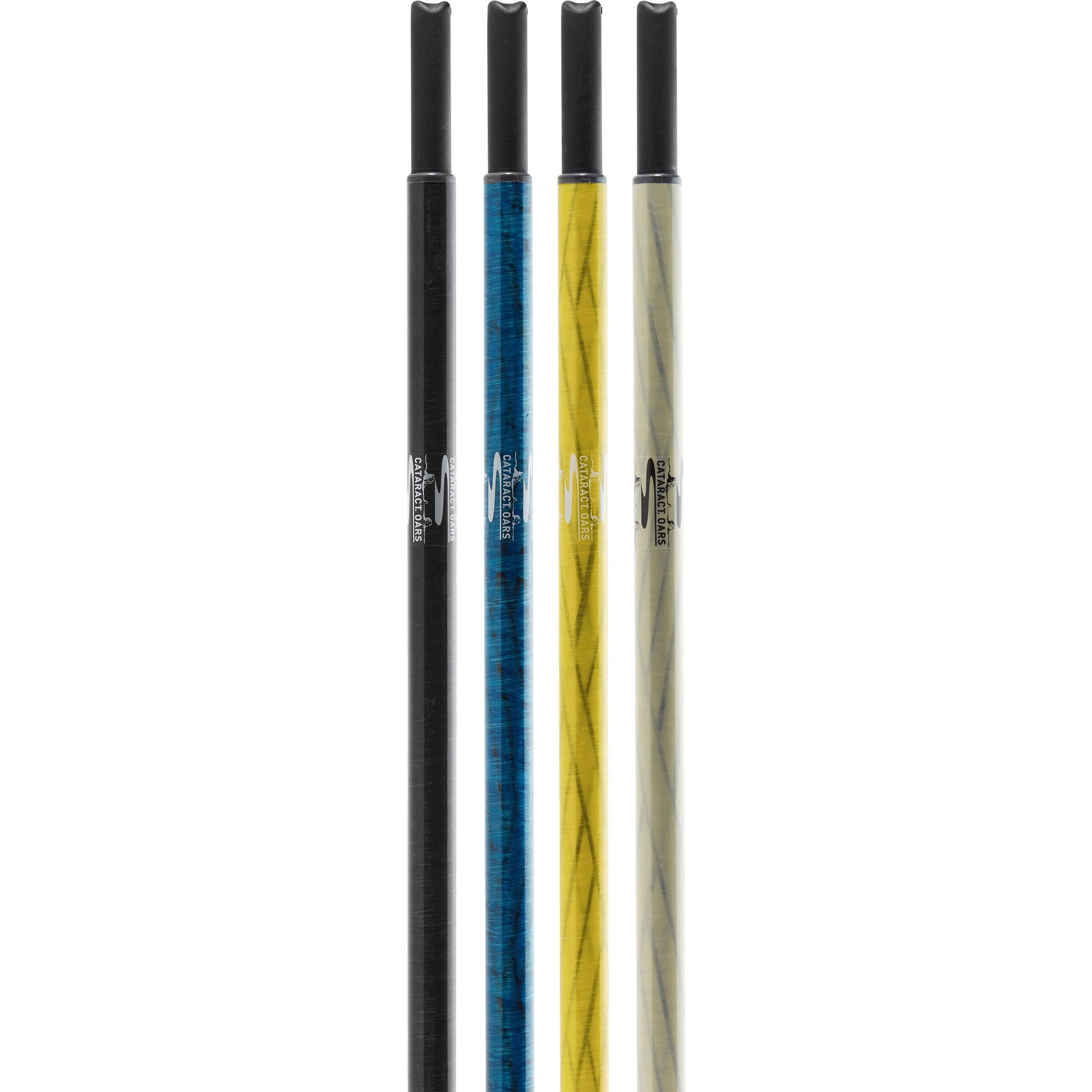 Yellow 10 Raft Oar Shaft O596