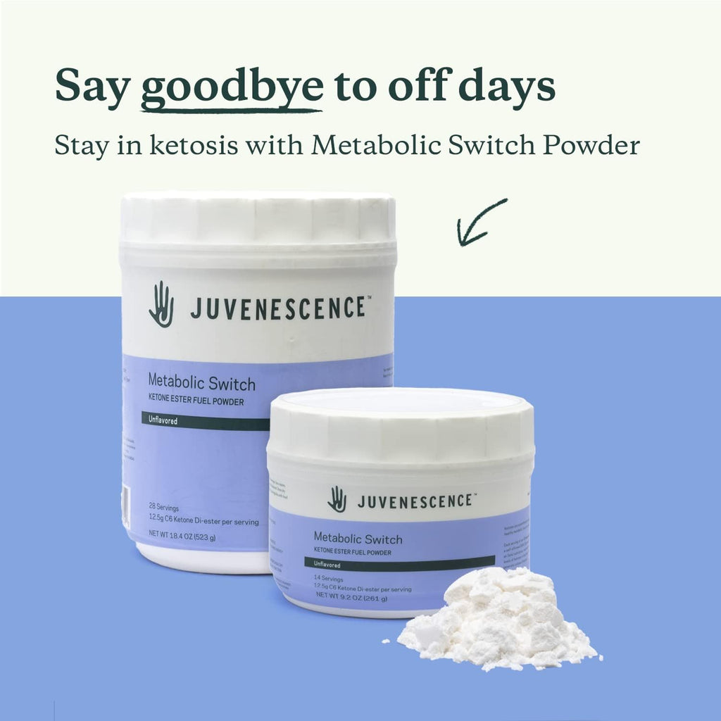 C6 Ketone Di-Ester Powder 14 Servings Pack of 2 A8274