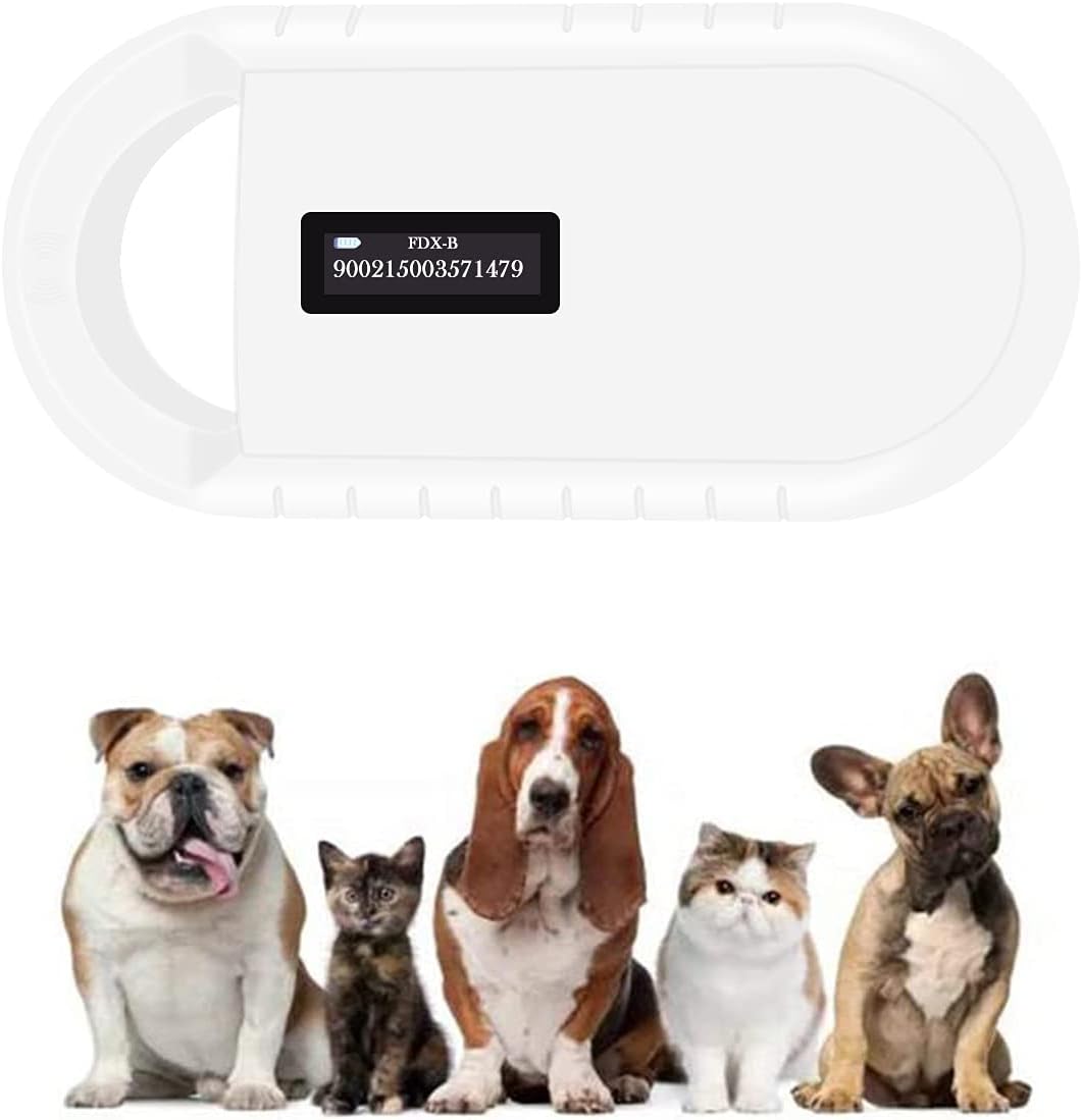 Pet Microchip Scanner for Animal G972