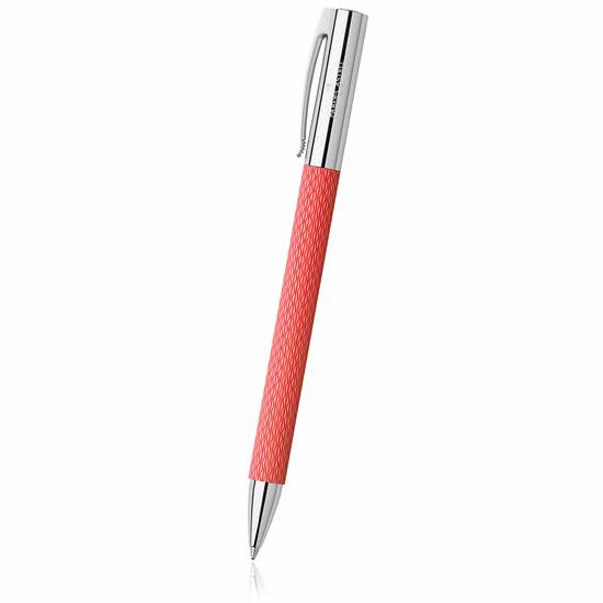 Ambition Ballpoint Pen OpArt Flamingo B6225