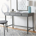 Taupe 2-Drawer Computer Table Desk L521016