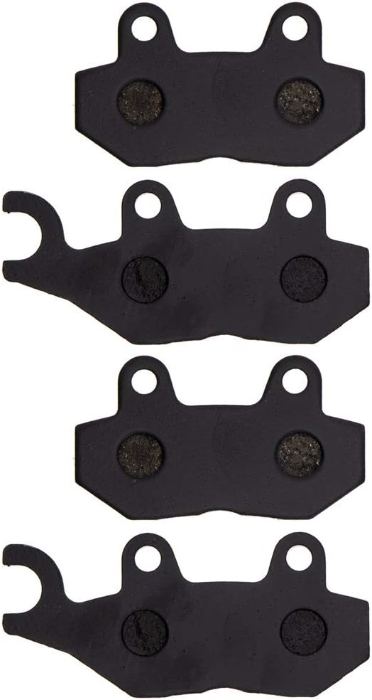 Brake Pad Set Pack of 2 Q11872