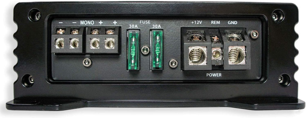 Dual 12 Sub Box & Amp K913