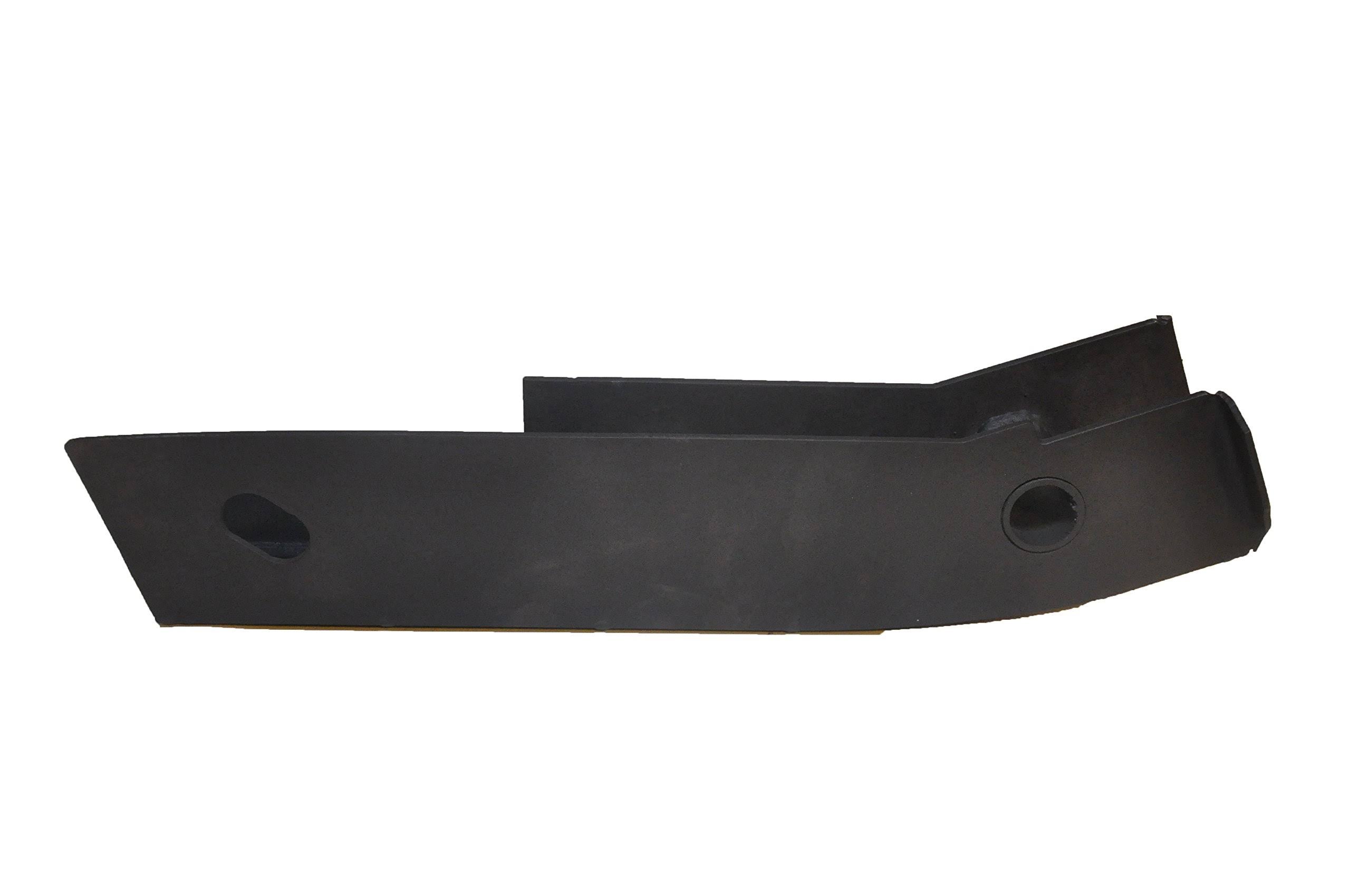 Driver Rear Shackle Mount Frame Repair Kit for Jeep Wrangler YJ G522443