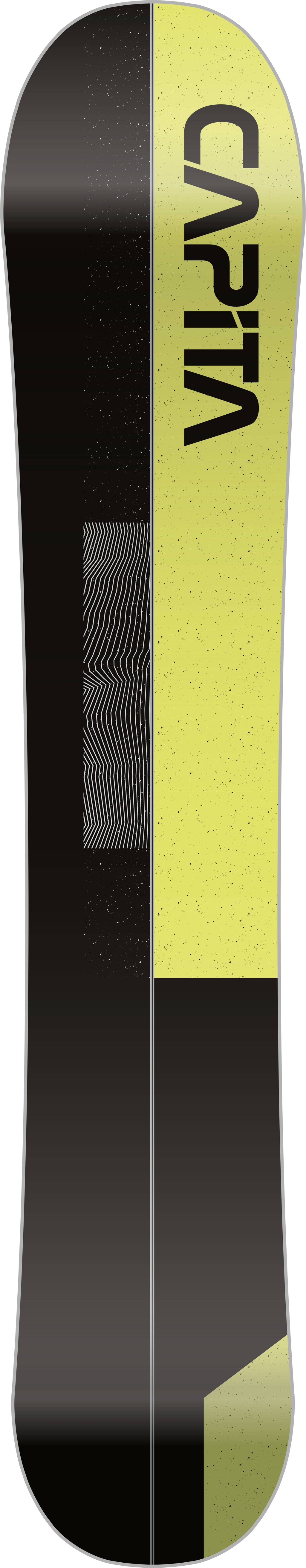 Neo Slasher Splitboard Snowboard 158 M5447
