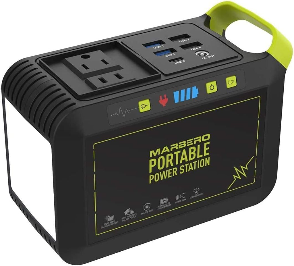 24000mAh 88Wh Portable Power Bank with AC Outlet K57635