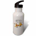21 oz Sports Water Bottle N55218
