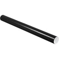 Black Mailing Tubes with Caps E54476