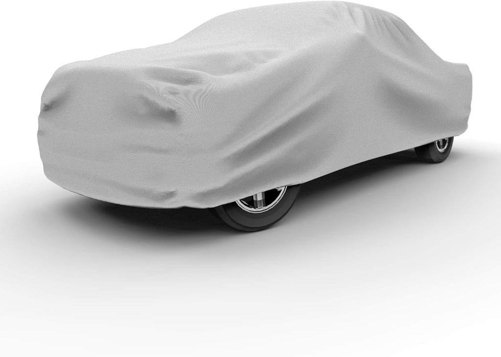 Gray 5-Layer Truck Cover I1019