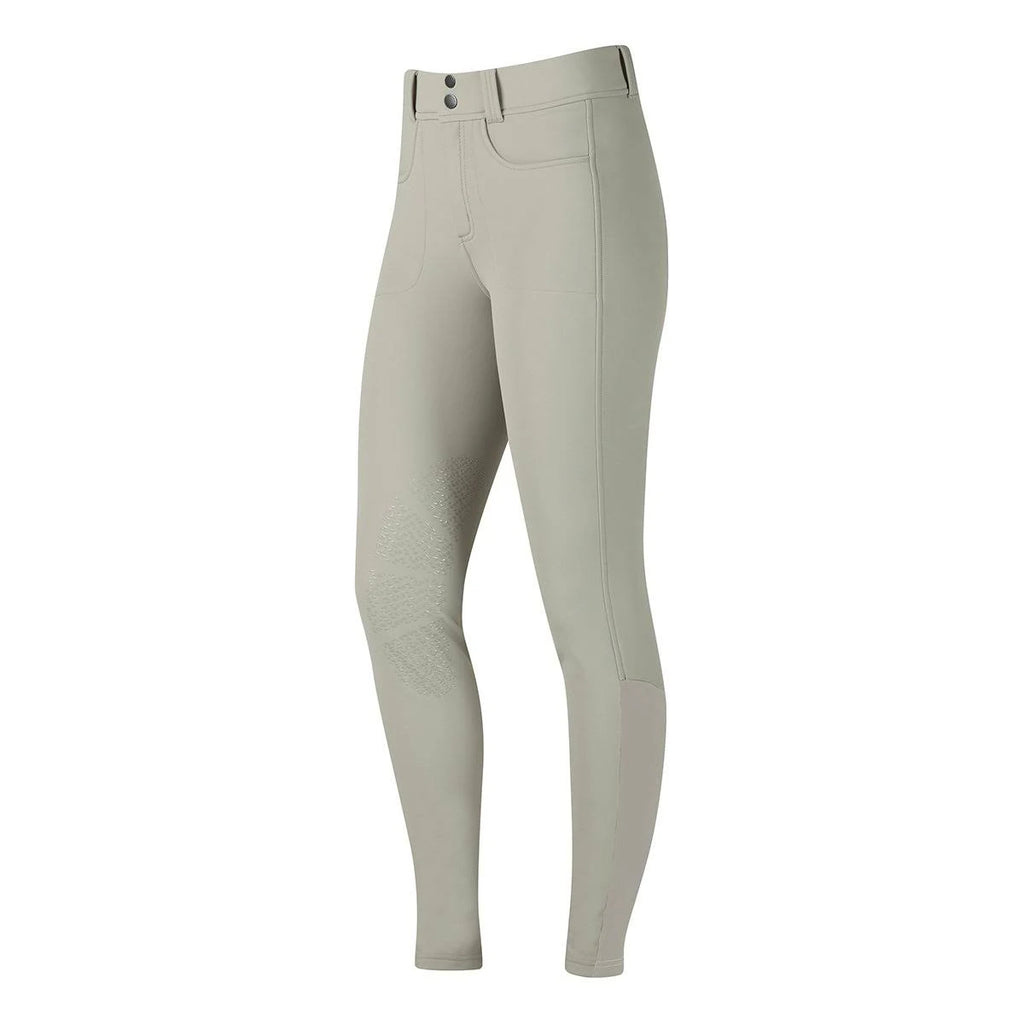 Navy Knee Patch Breeches Z746