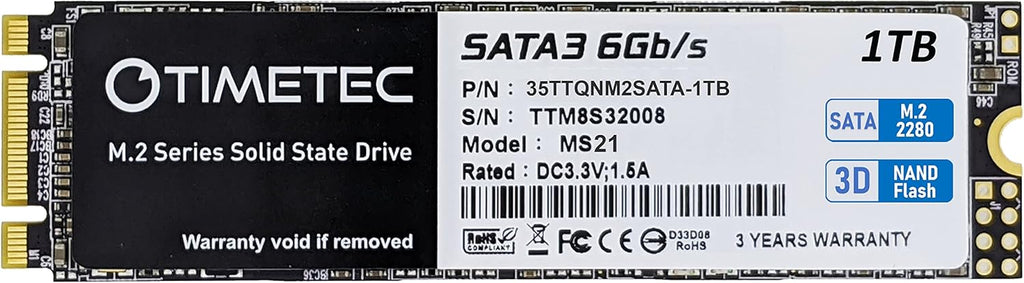 512GB SATA III M.2 2280 Internal Solid State Drive R432