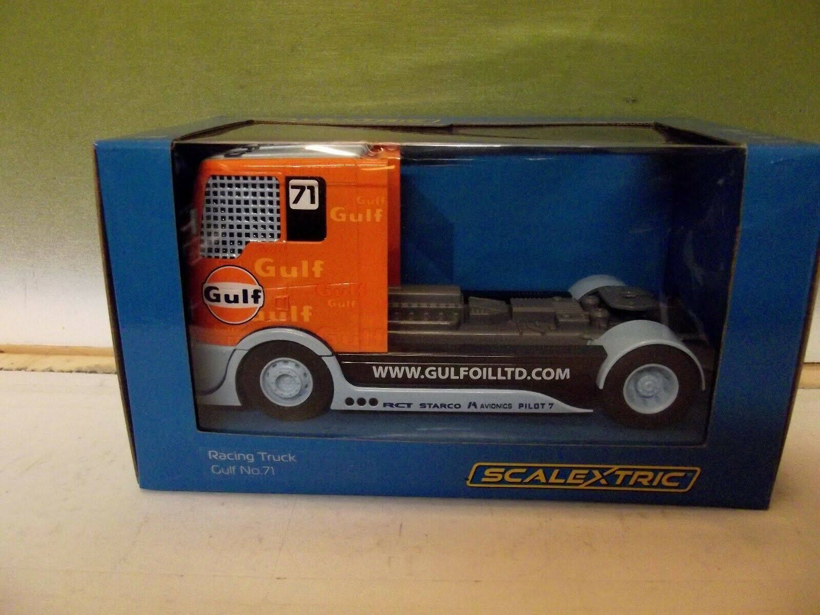 Gulf Racing Truck Z718162