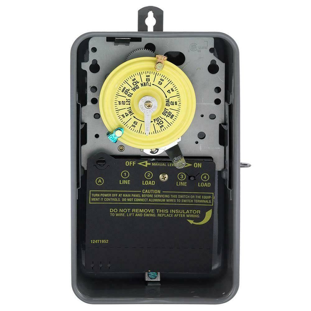 Mechanical Timer Switch W591368