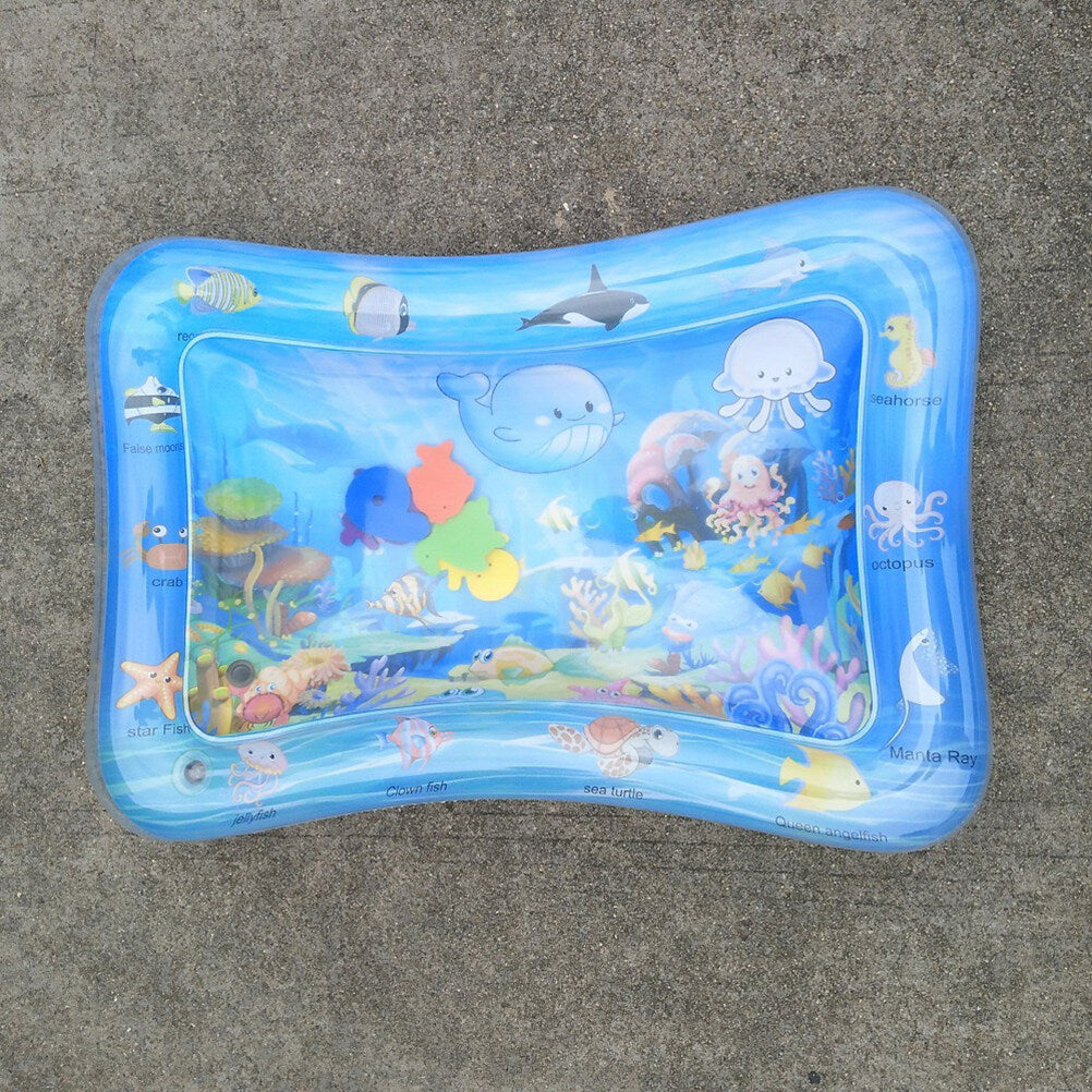 Inflatable Water Play Mat for Baby W7998