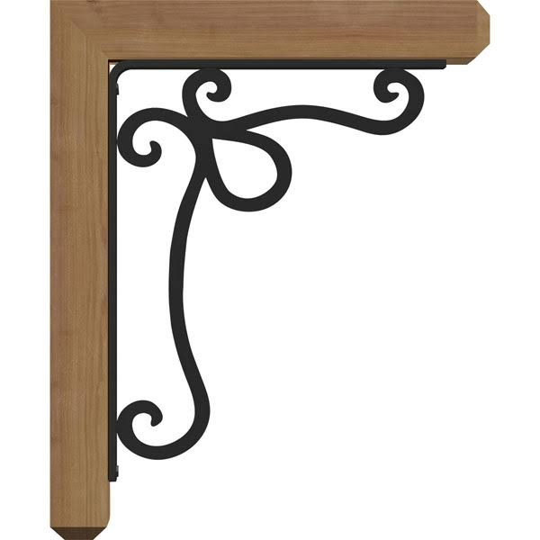 Western Red Cedar Bracket Y48872