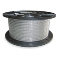 Steel Cable, 1/8 In, 250 ft, 7x19 G4538