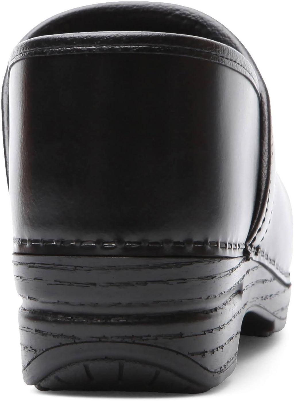 Black Cabrio Professional Shoes F263