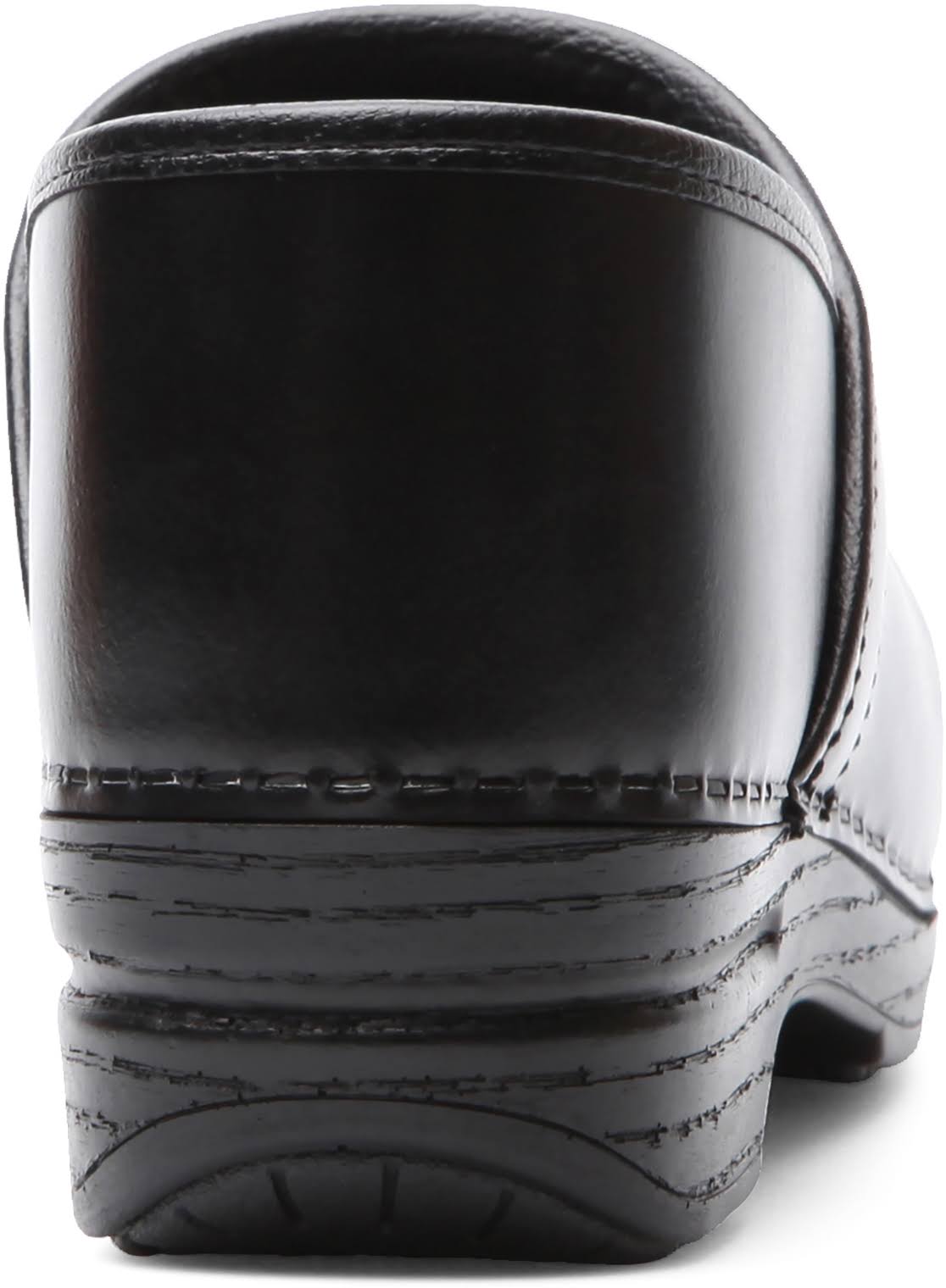 Black Cabrio Professional Shoes F263