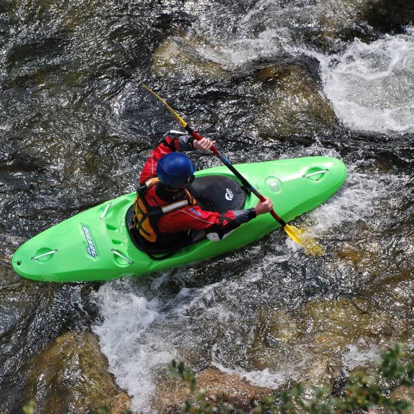 Whitewater Kayak Spray Skirt T334