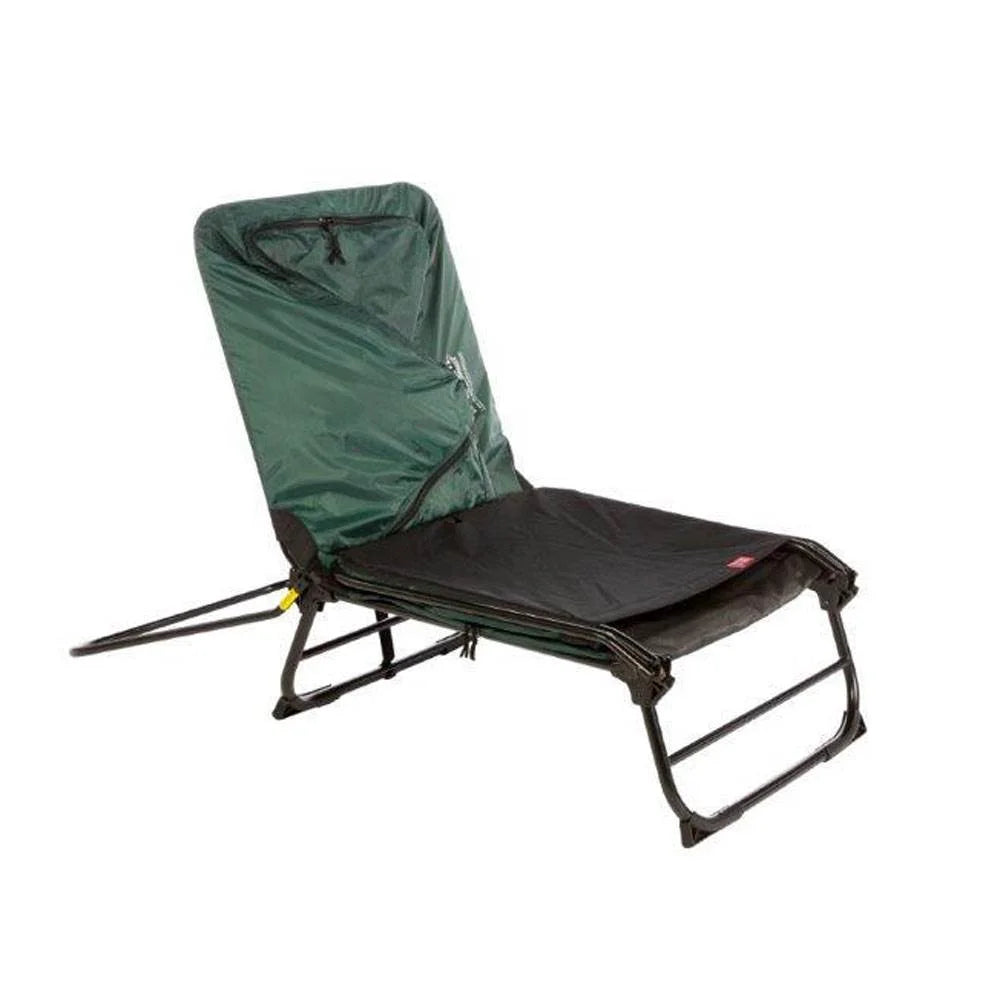 Portable Cot, Chair, & Tent E59399