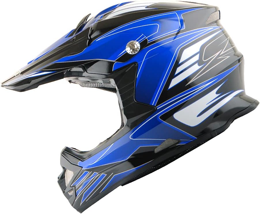Adult Motocross Helmet C462001