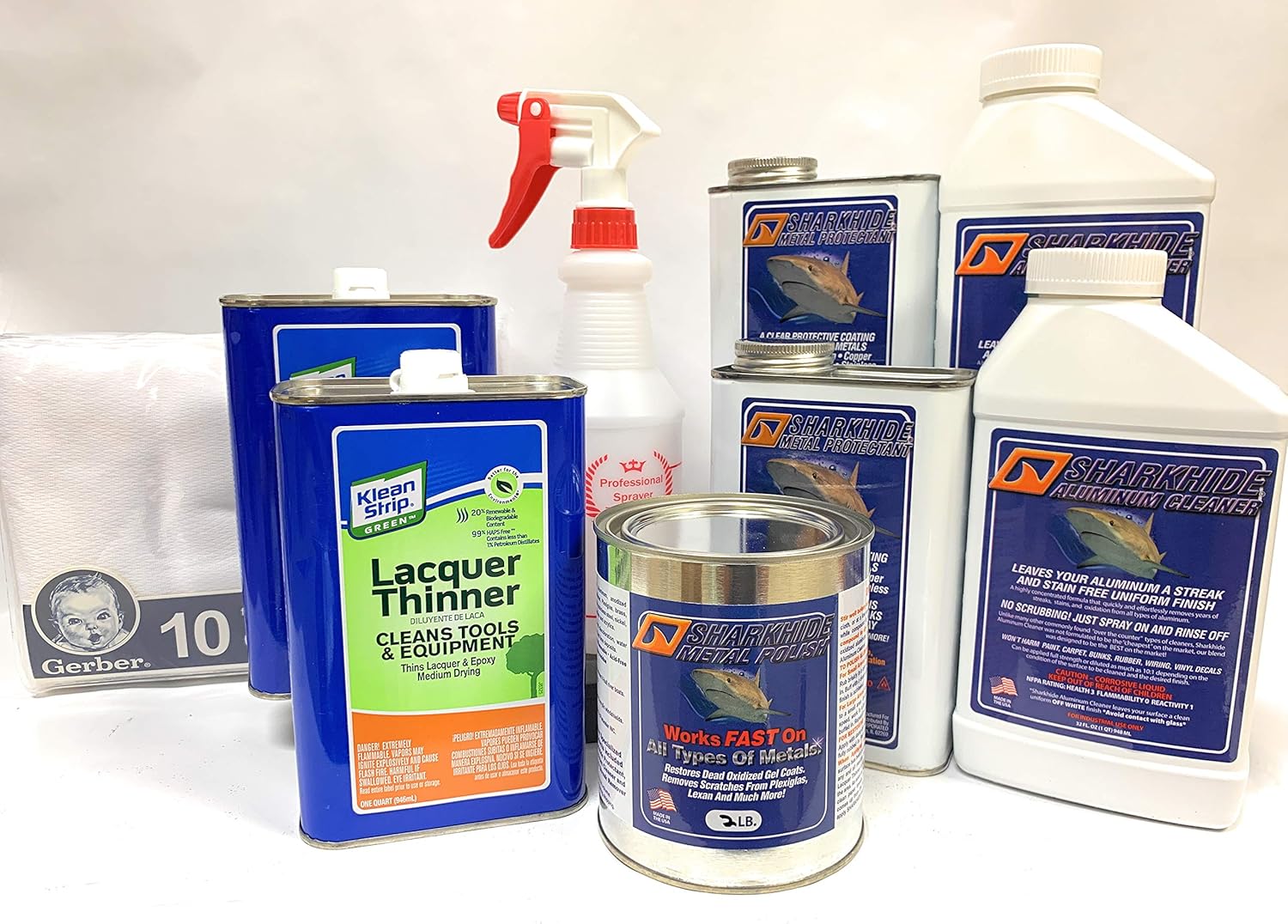 Ultimate Cleaning Kit N5975