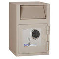 Front Loading Depository Safe with Electronic Lock E10687