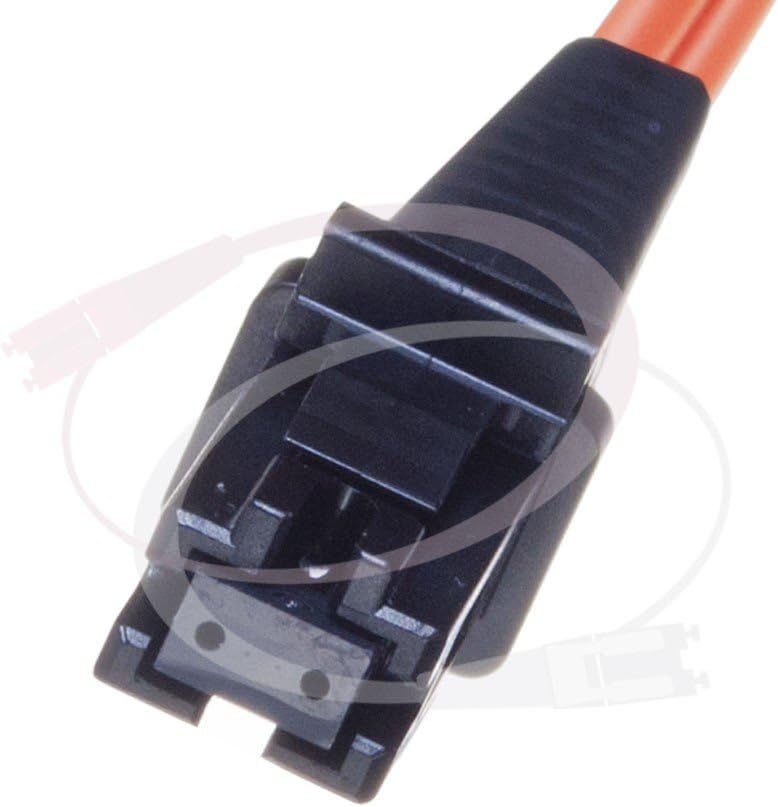 OM1 62.5/125 Multimode Fiber Patch Cable, 35 Meter G122