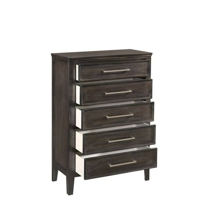 Nutmeg Chest Q7729