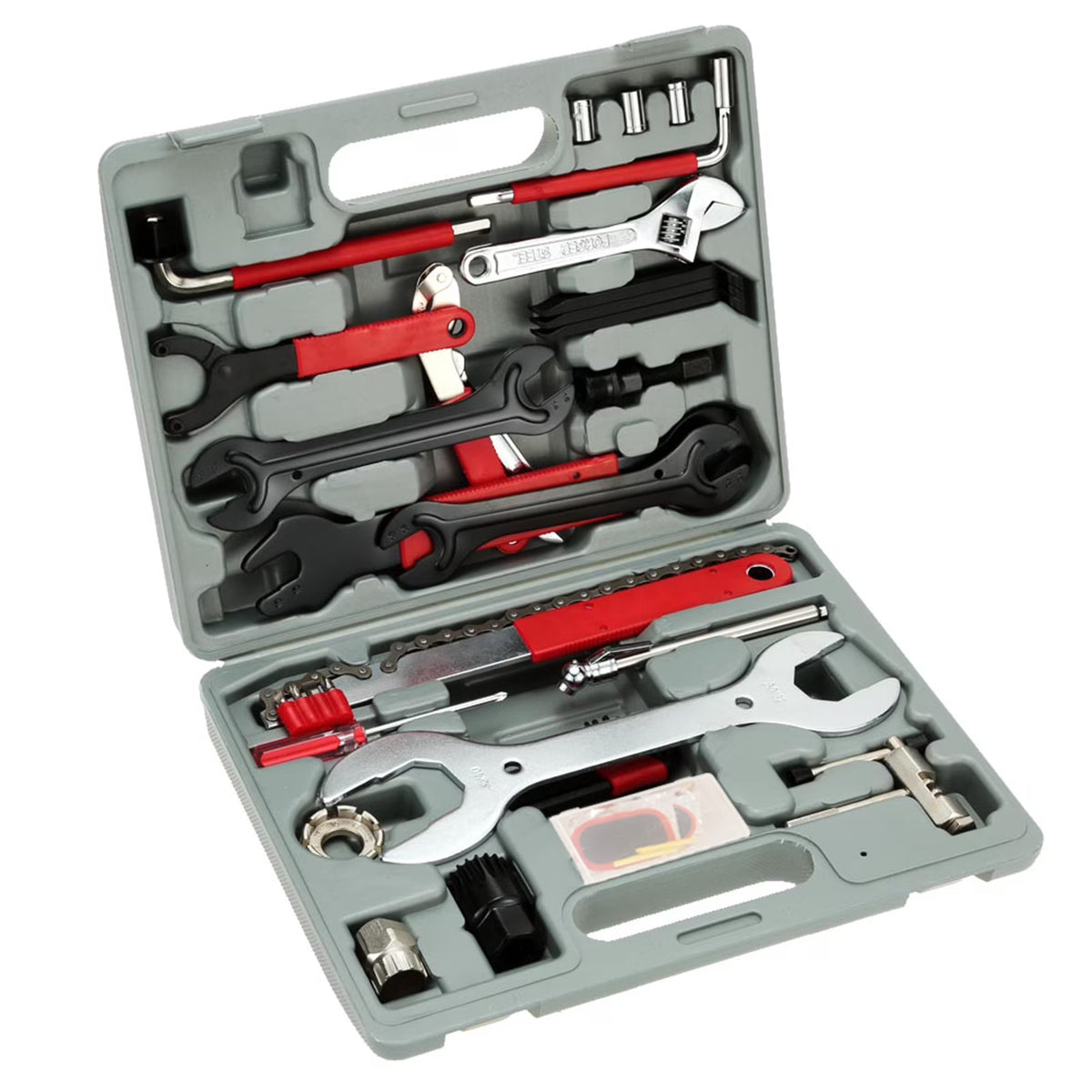 Portable Multifunctional Cycling Bike Tool Kit Set H302352
