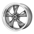 20x10 5x4.5 +45mm Offset Wheels E7848
