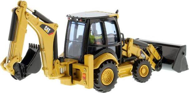 Caterpillar 432e Side Shift Backhoe Loader Q37203