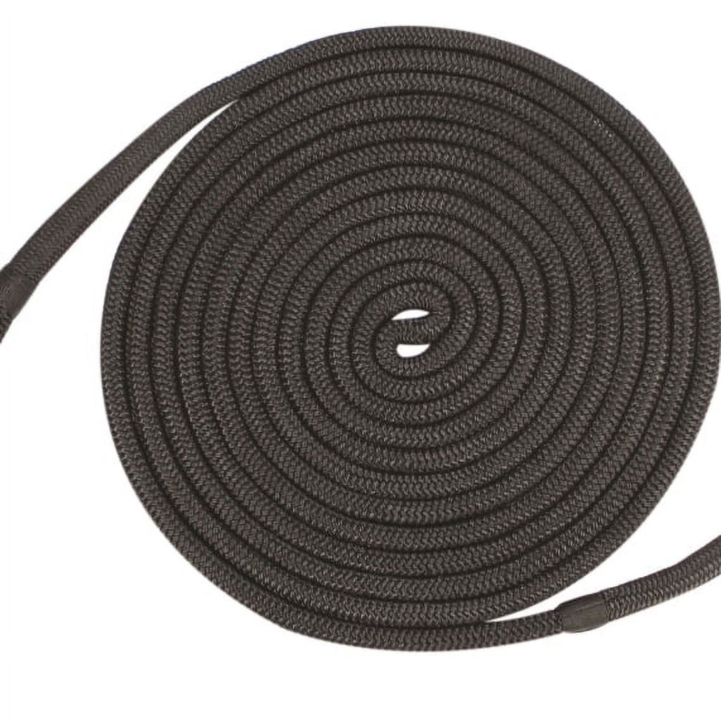 0.75 in. x 40 ft. Double Looped Nylon Dock Line T227