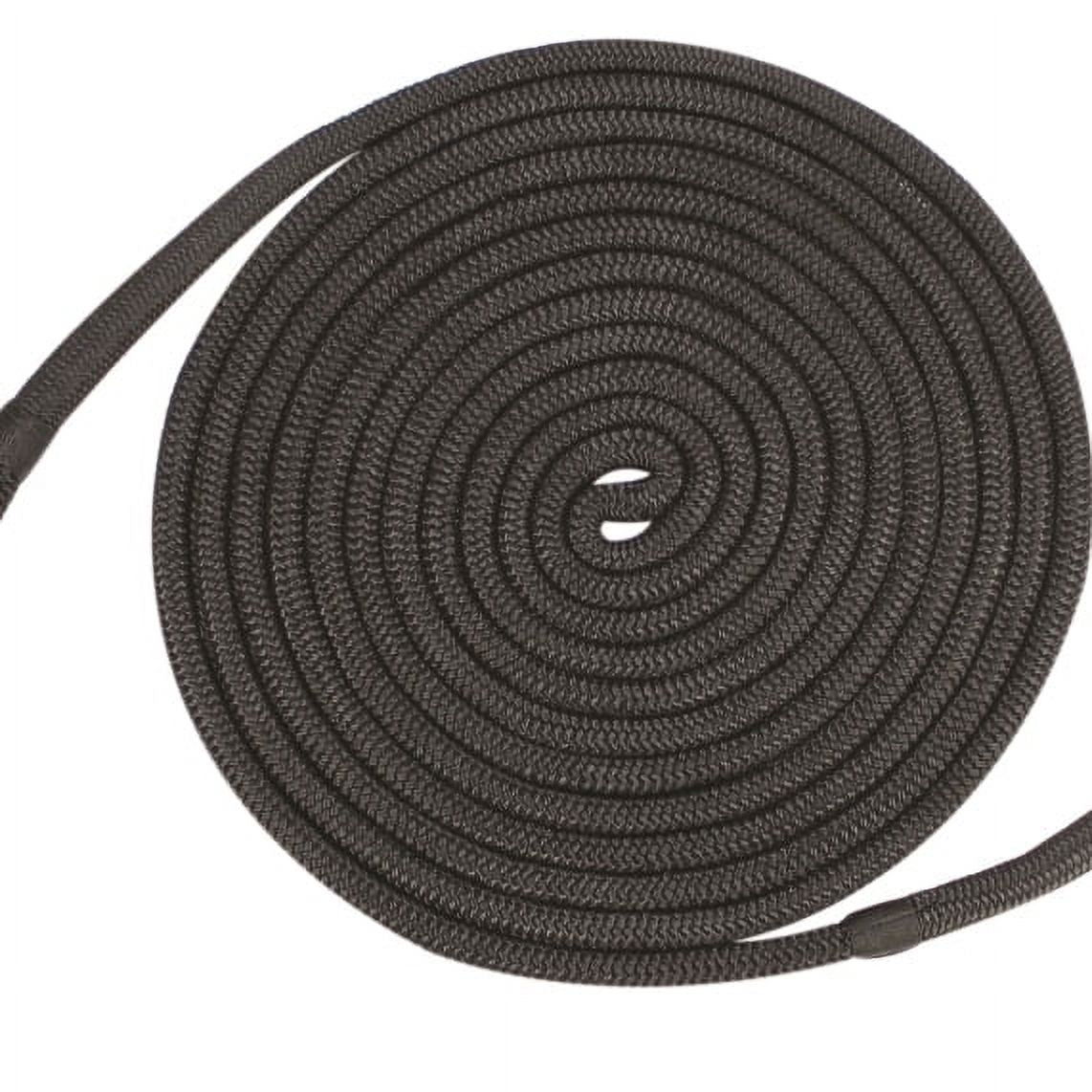0.75 in. x 40 ft. Double Looped Nylon Dock Line T227