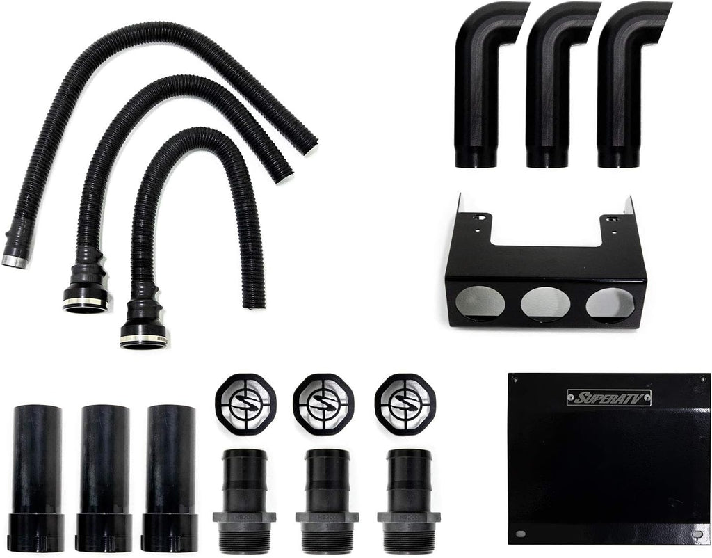 Snorkel Kit for Polaris Ranger XP 900, XP 570, XP 1000 K44810