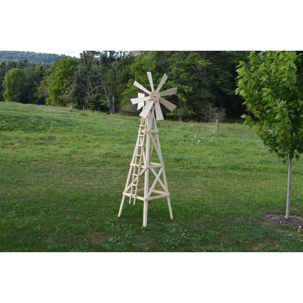 White Windmill J334