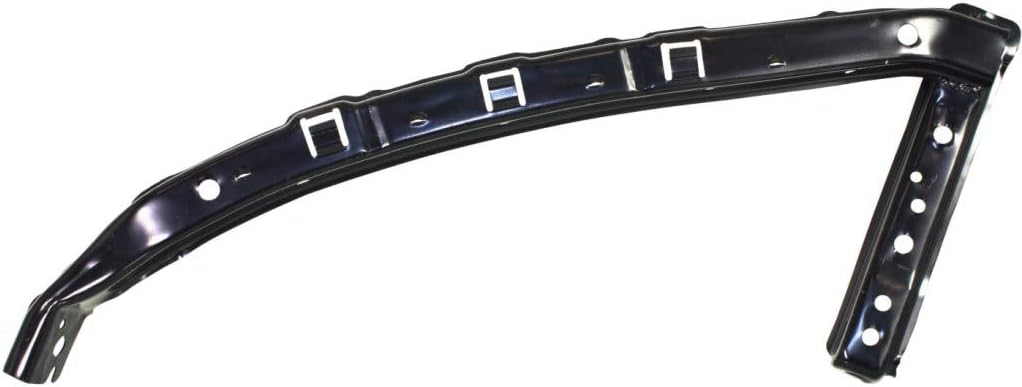 Steel Front Bumper Bracket Pair for Honda Civic 2006-2011 Coupe G463